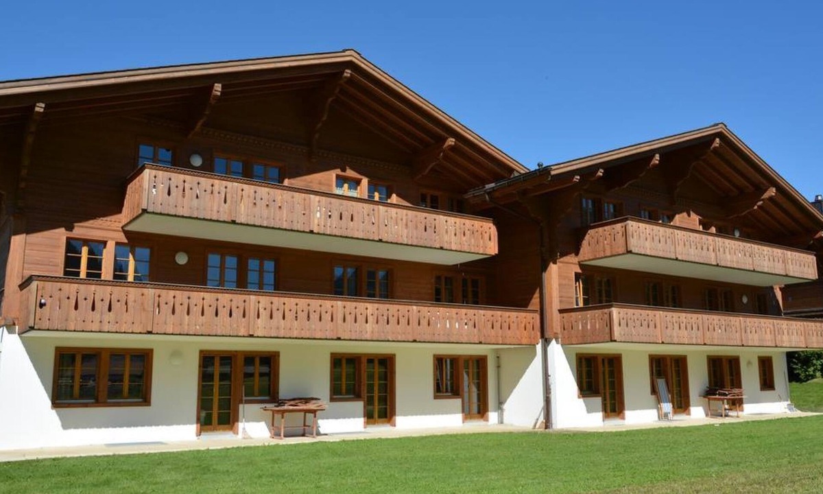 Gstaad Apartment | Jacqueline 2 by Interhome