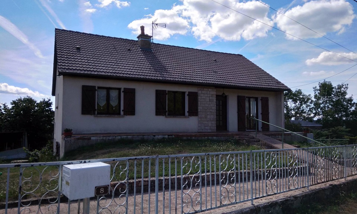 Villiers-en-Morvan House | Jacques' House