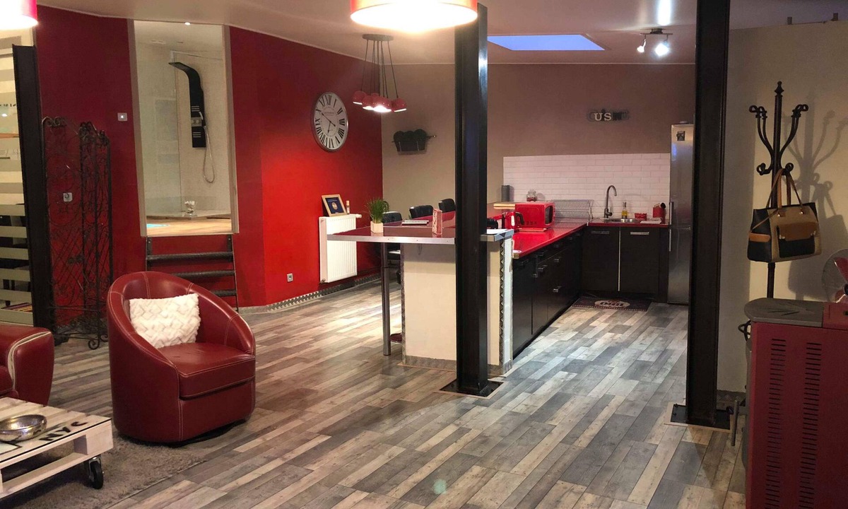 Villy Apartment | Jacques' workshop