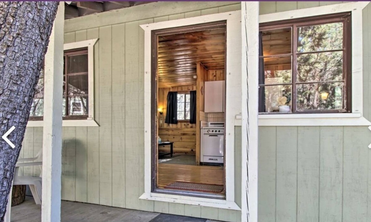 Pinetop-Lakeside Cabin | Jacuzzi Cabin # 8