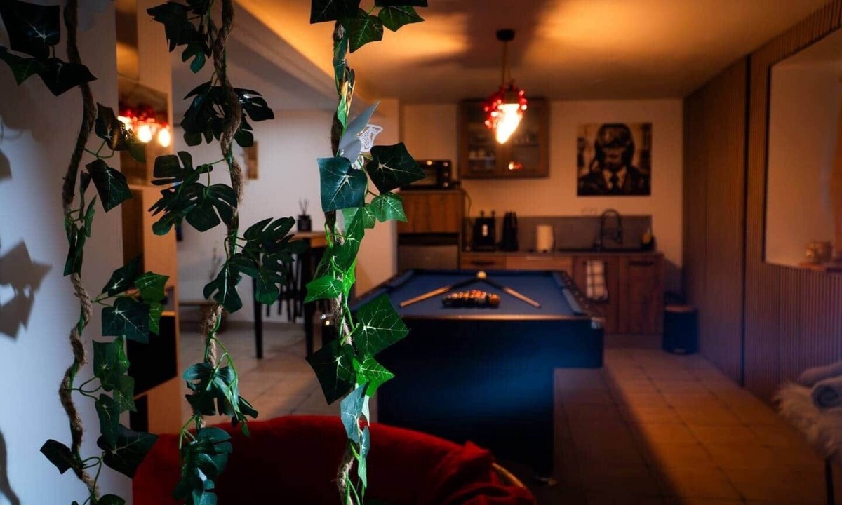 Vieux-Charmont Apartment | Jacuzzi/sauna/proche Montbéliard-Perle D'eau