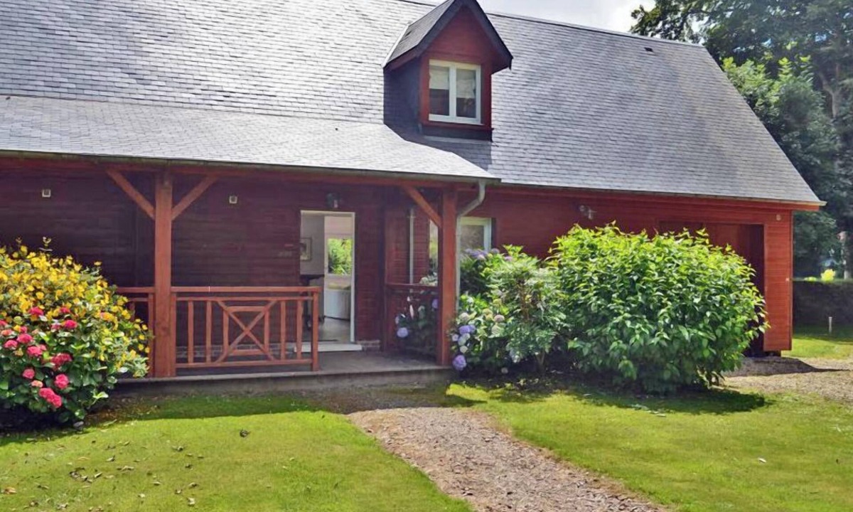 Angerville-la-Martel House | Jade - Angerville LA Martel