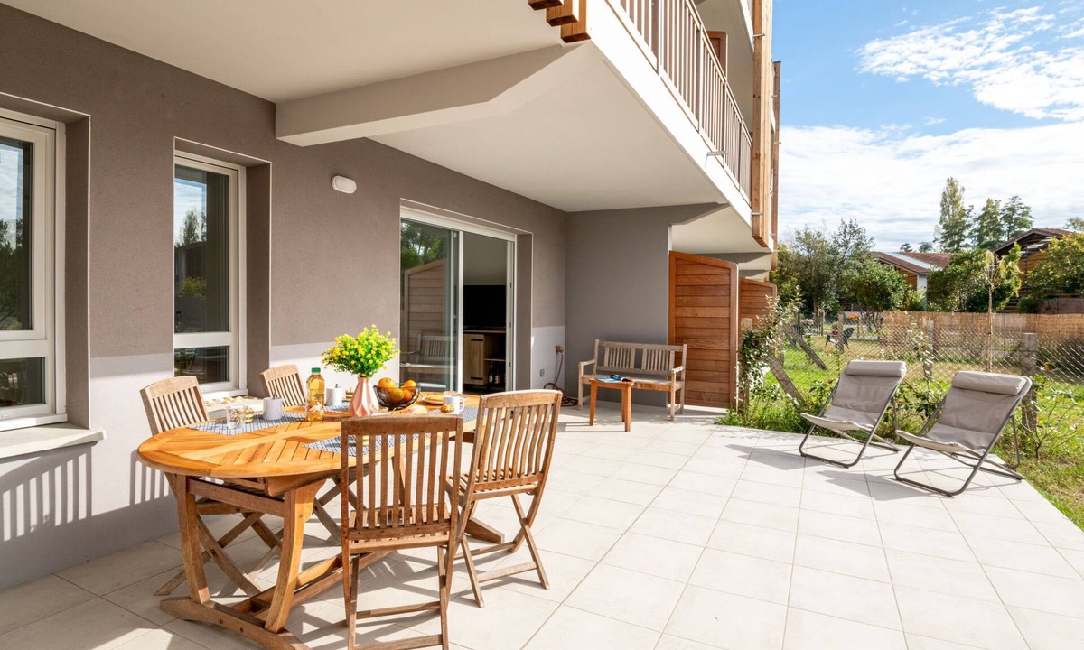 Lit-et-Mixe Apartment | Jade et Elena by Interhome