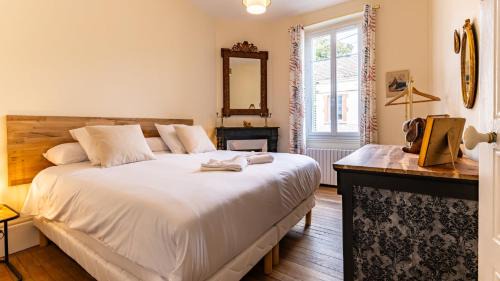 Bourroches Apartment | Jade - Evasion vintage