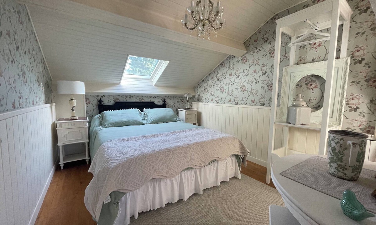 Rosieres Bed & Breakfast | Jade room