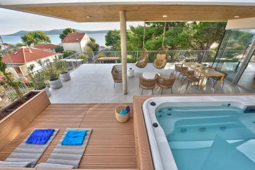 Jadrija Apartment | Jadrija Luxury Vacations Apt4
