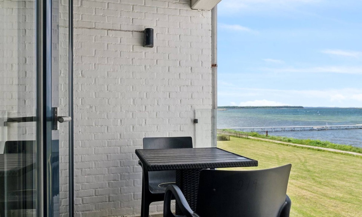 Syddjurs Kommune Apartment | "Jærind" - 20m from the sea by Interhome