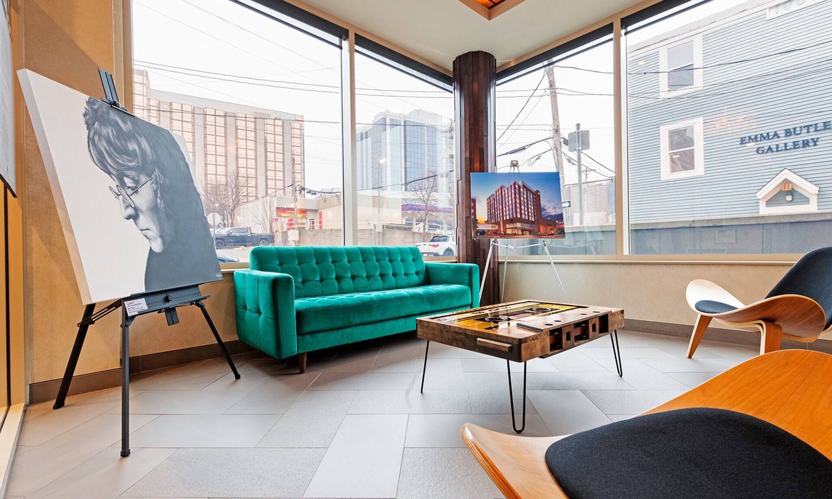Downtown St. John's Hotel | Jag Boutique Hotel