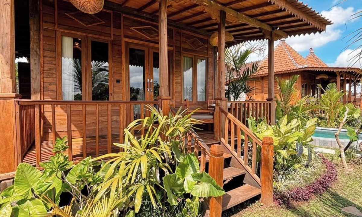 Melayang Villa | Jagadhita Villas Ubud Bali