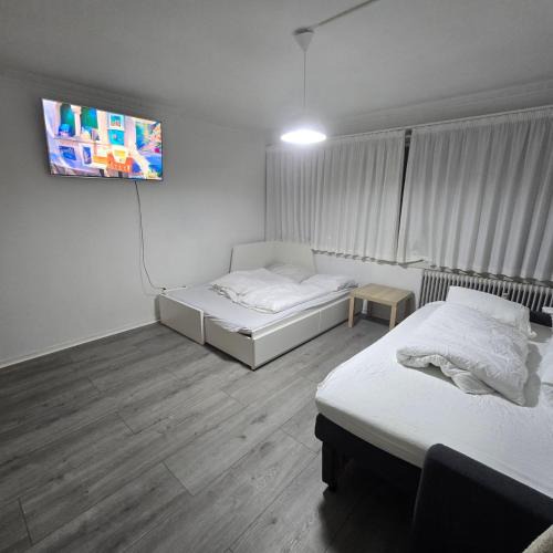 Gentofte Apartment | Jagersborg alle nice Flat