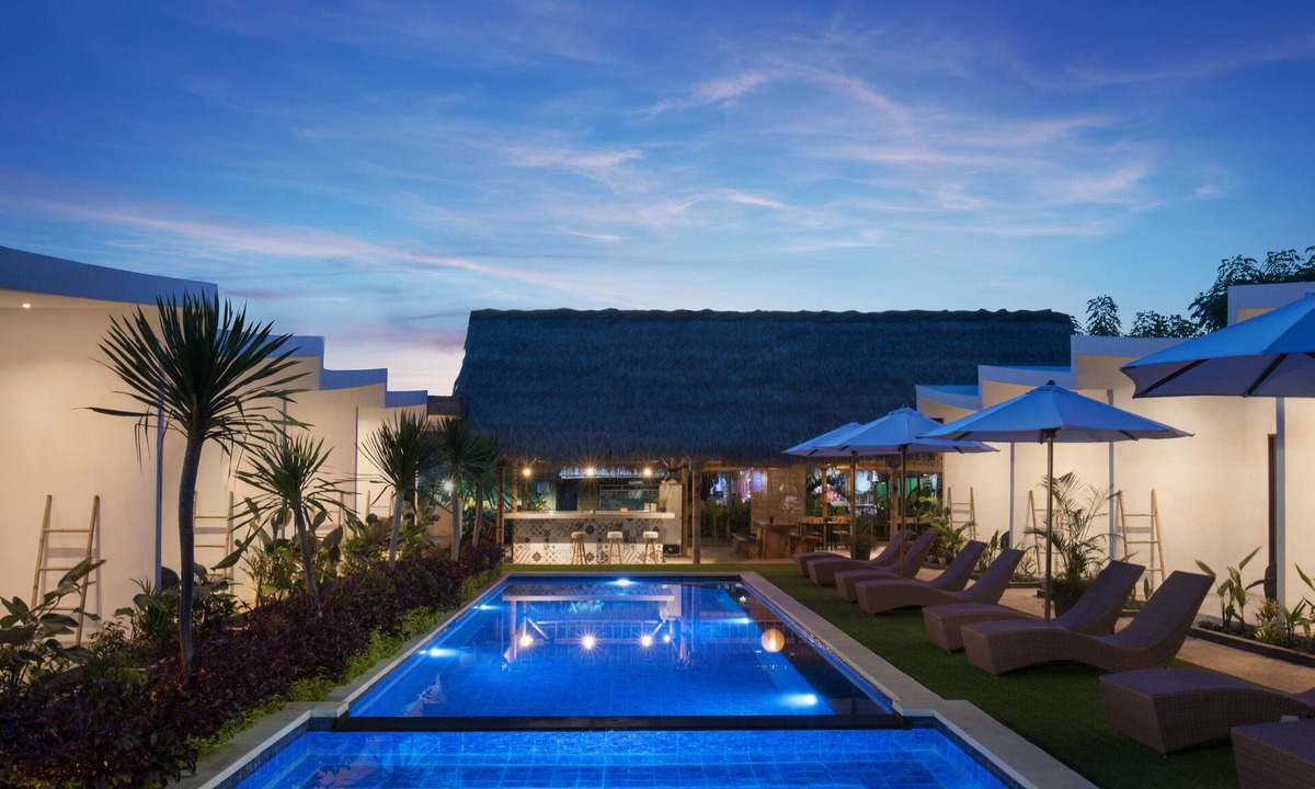 Gili Air Hotel | Jago Gili Air