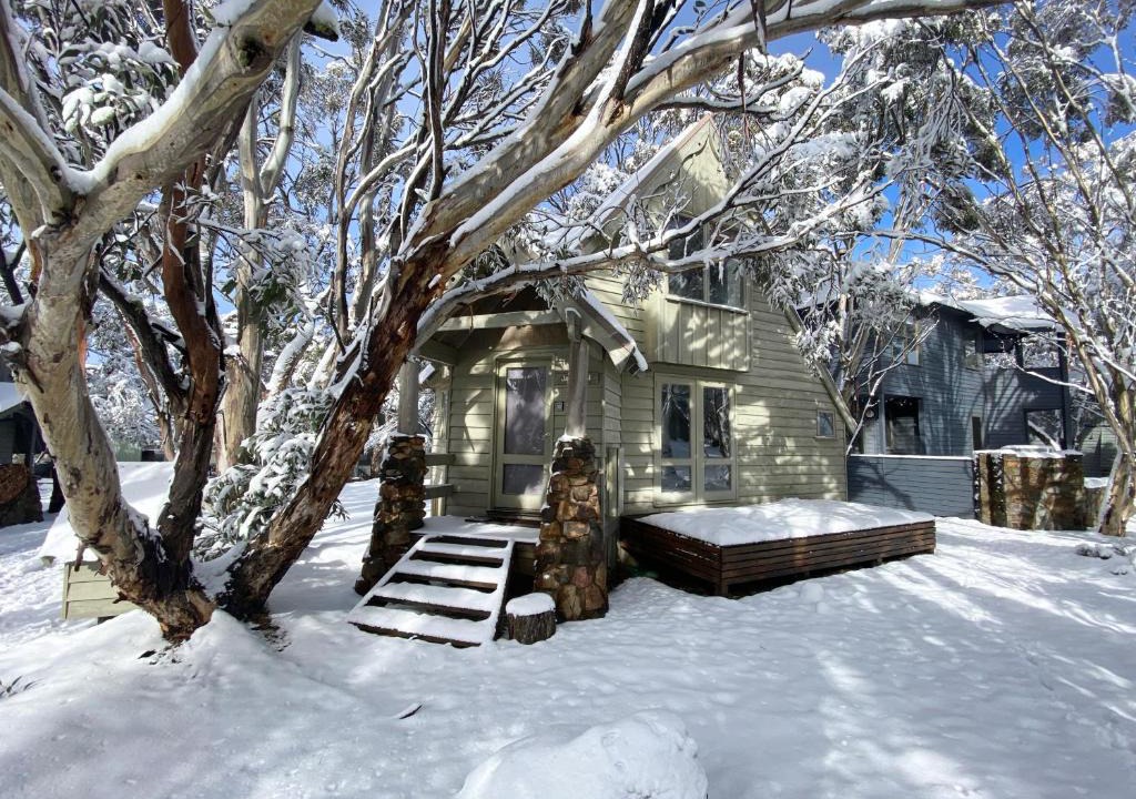 Dinner Plain House | Jagungal