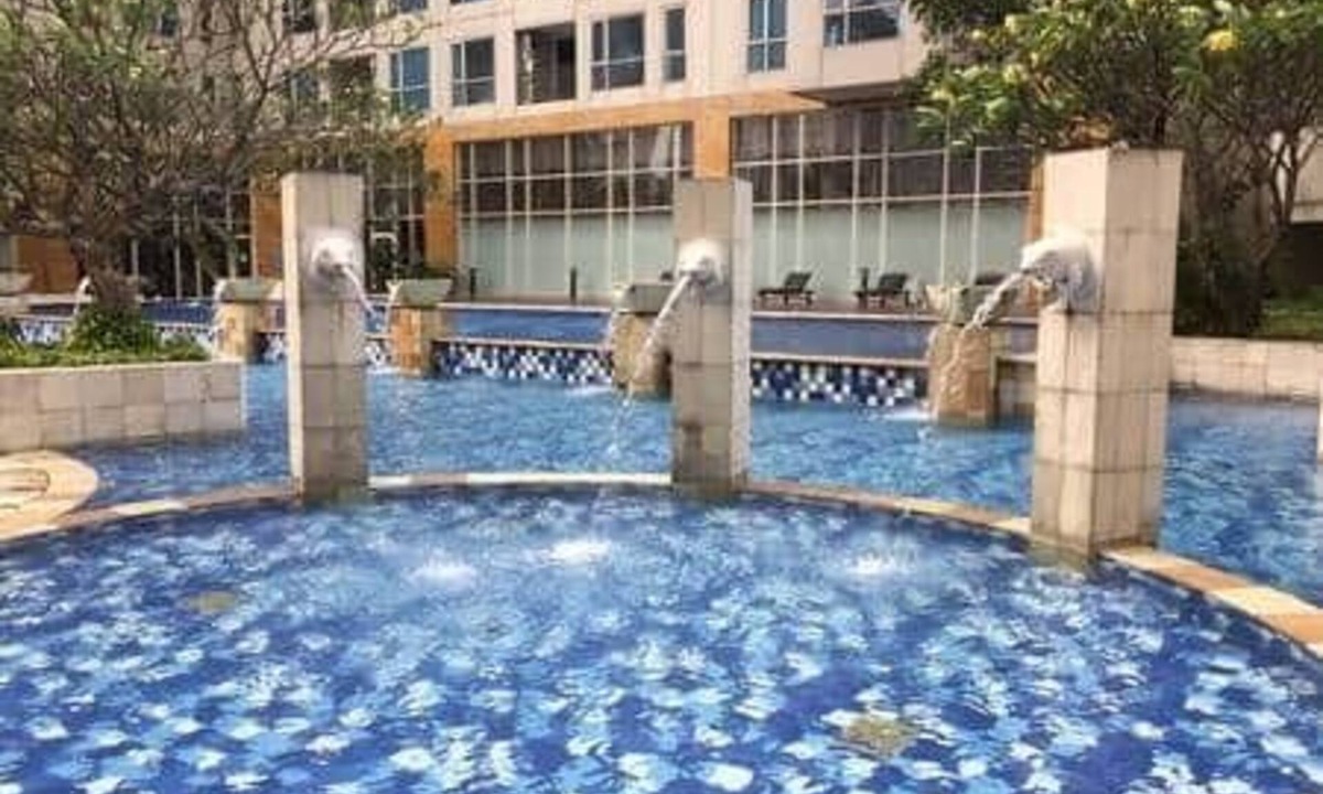 Jakarta Apartment | Jakarta Two Bed Apartment Connected to Mall Kota Kasablanka