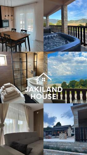 Grabusic Apartment | Jakiland house Plitvice Lakes