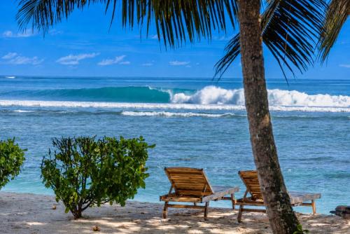 Katiet House | Jala Villas Lances Right HTs Mentawai