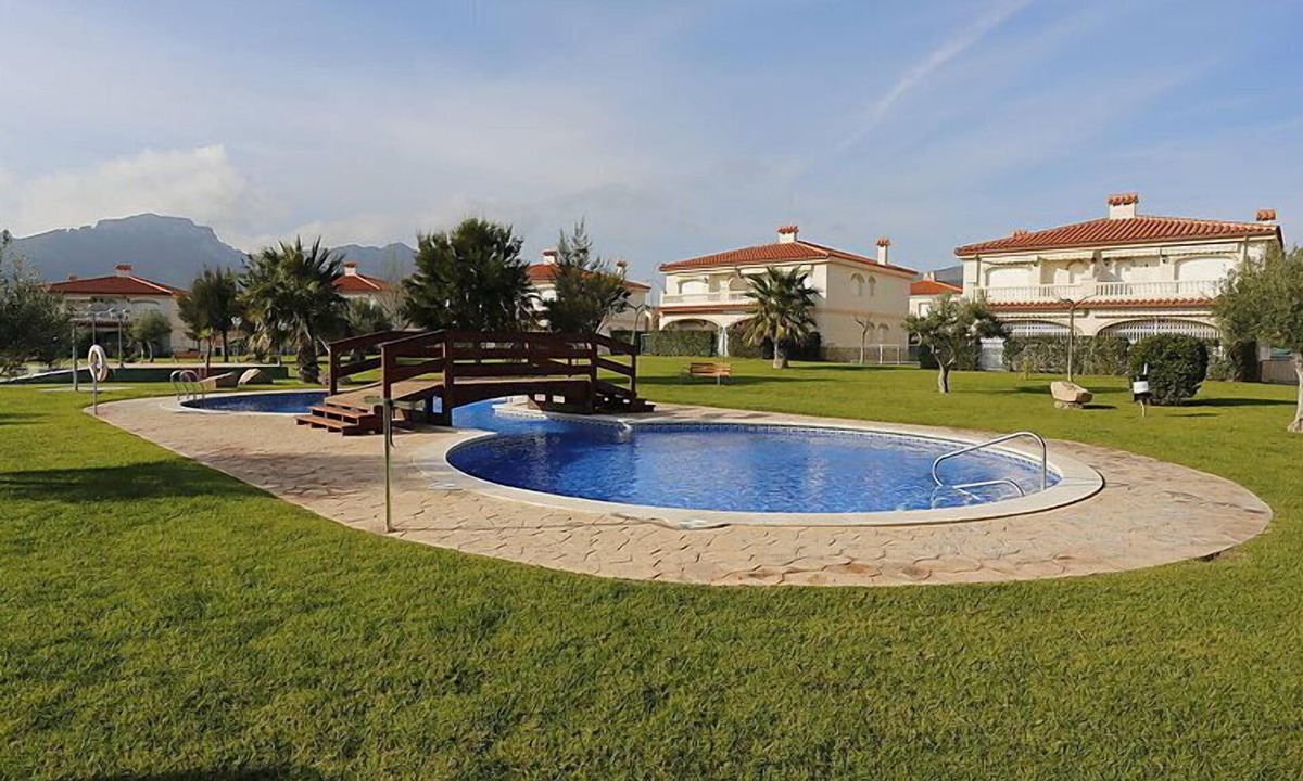Les Planes del Rei Apartment | Jalisco de los Monteros by Interhome