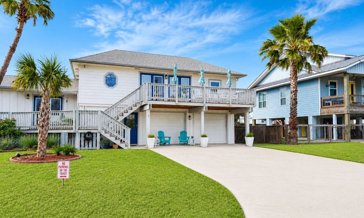 Key Allegro House | Jamaican Dream ~ Beautiful Home Located in Key Allegro!