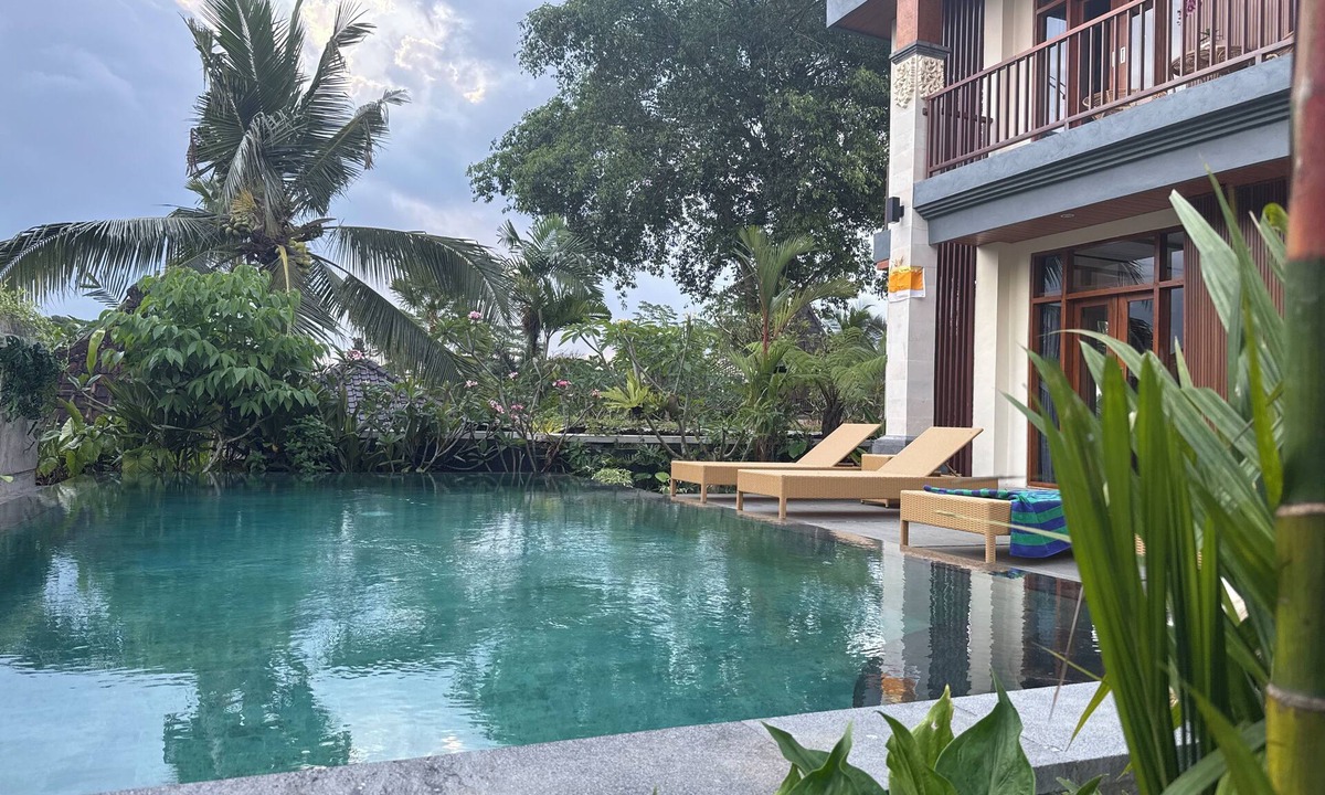 Melayang Villa | Jambangan bali villa ubud