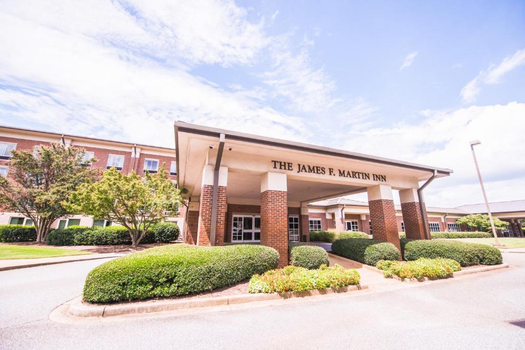 Clemson Hotel | James F. Martin Inn