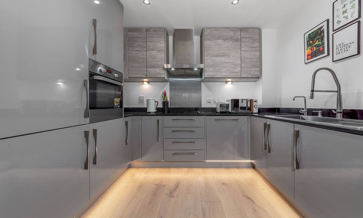 Dartford Apartment | James Smith Court