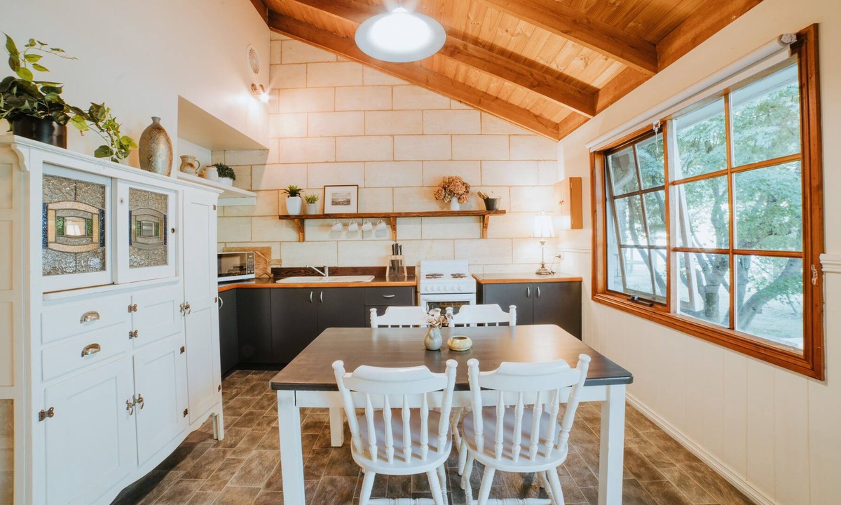 Jamieson Cottage | Jamieson Cottages by the River 2