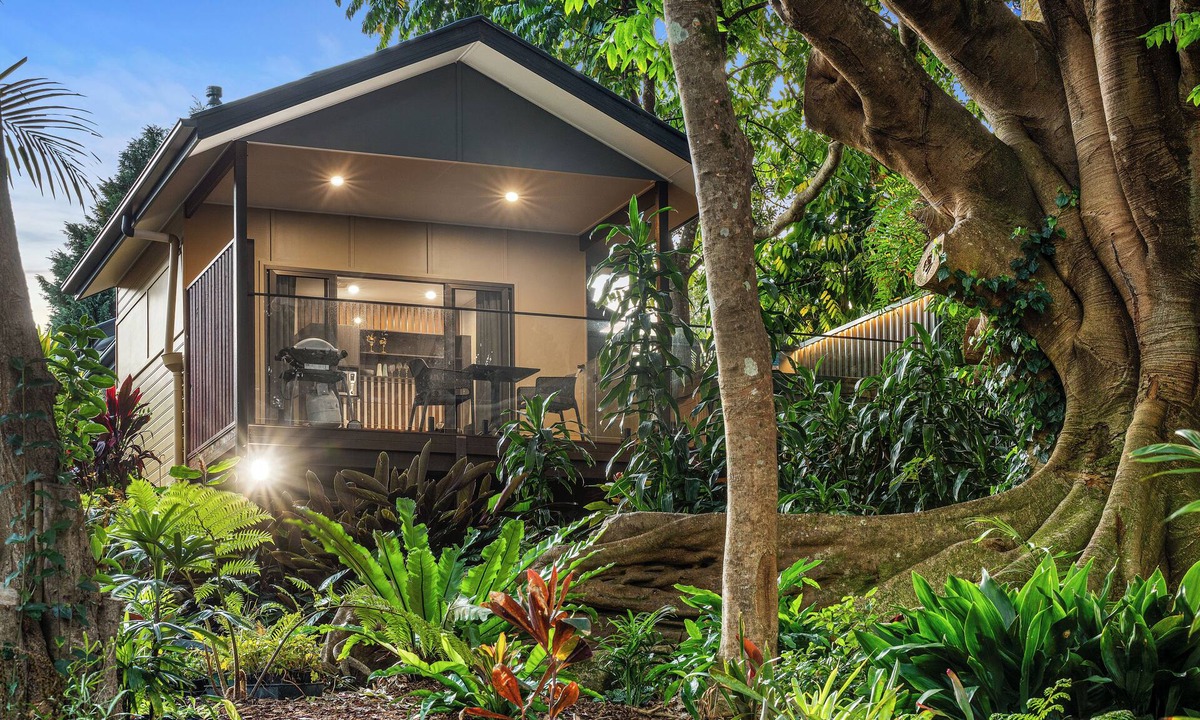 Balmoral Ridge Villa | JanDar Retreat Maleny