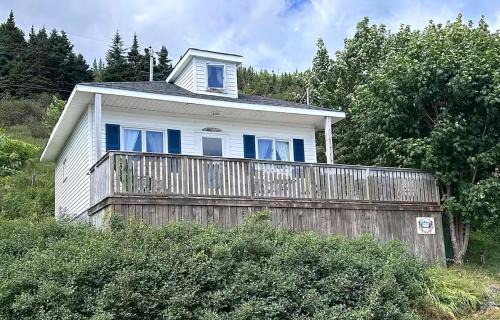 Spanish Room House | Jandon Cottage, Burin