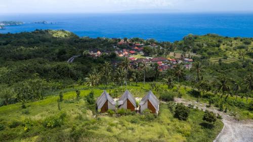 Penida Island Hotel | Janggur Baud Hill Nusa Penida