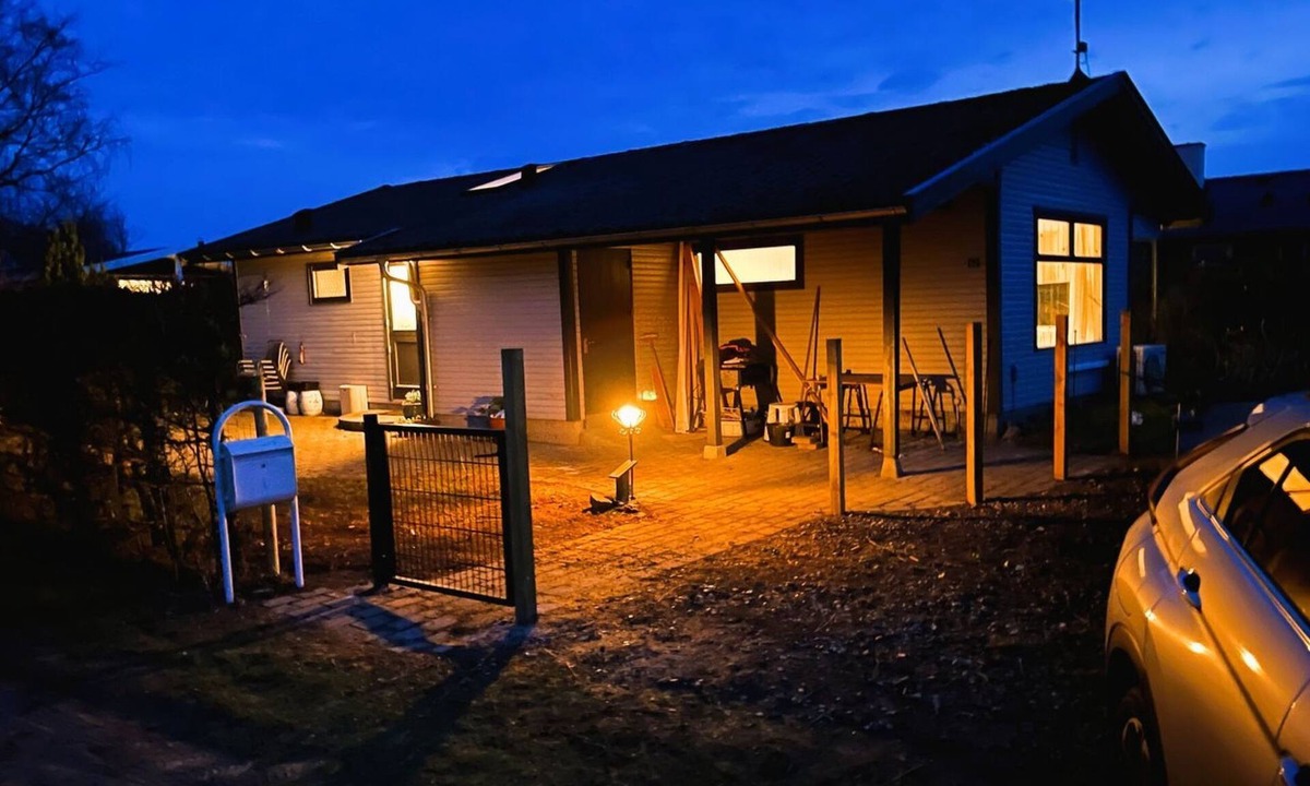 Skastrup Strand House | "Jani" - 620m from the sea by Interhome