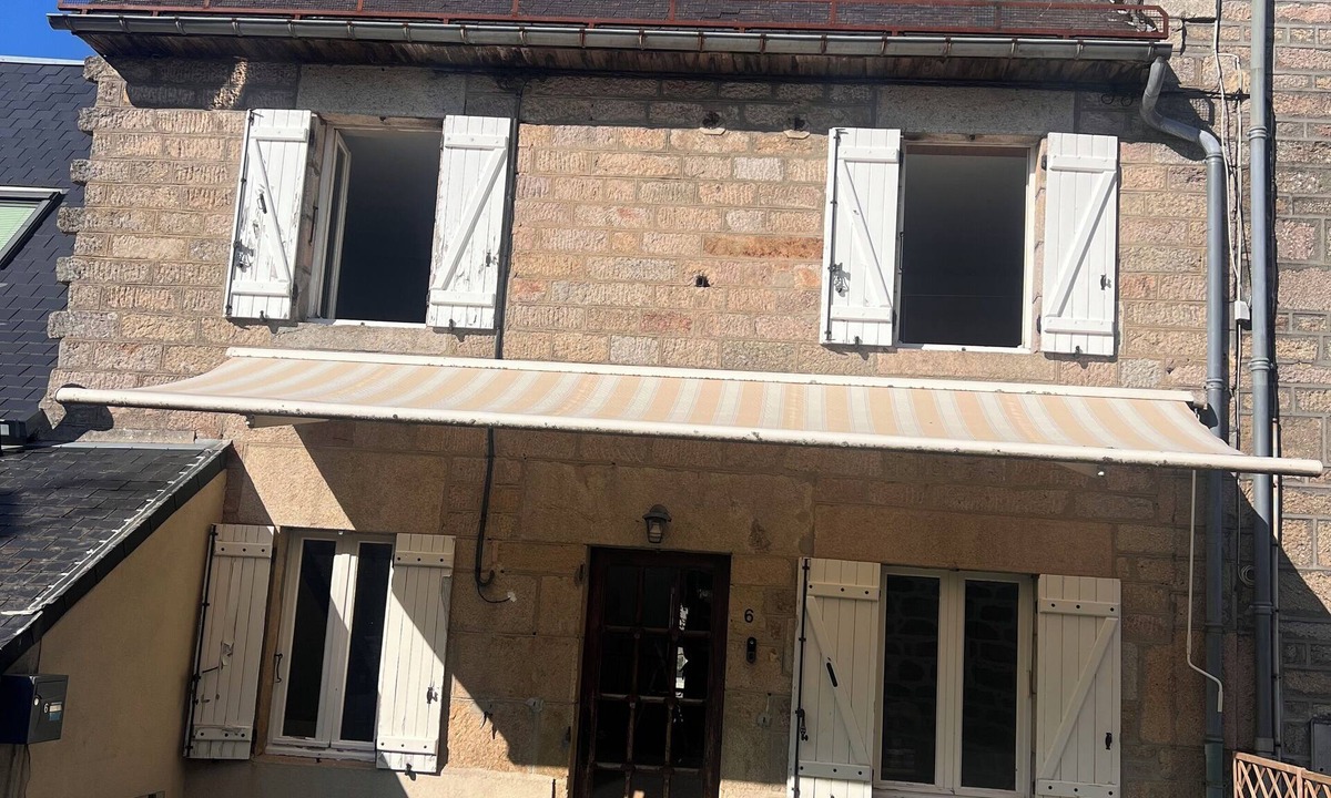 Tarnac House | Janine's House