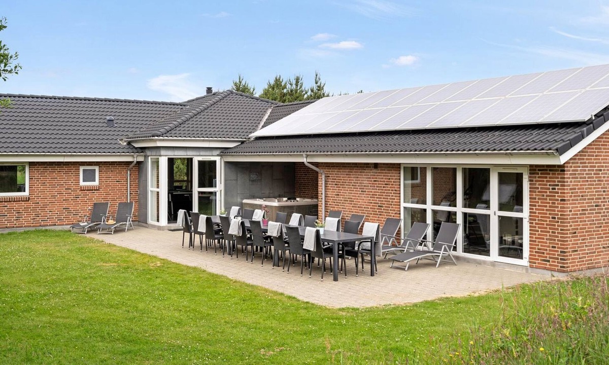 Vejers House | "Janita" - 800m from the sea by Interhome