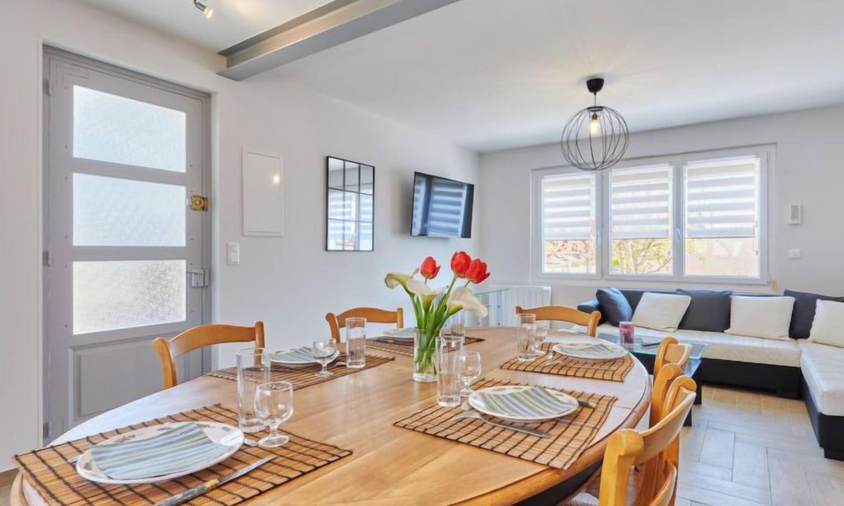 Cabourg House | Janomaine by Interhome