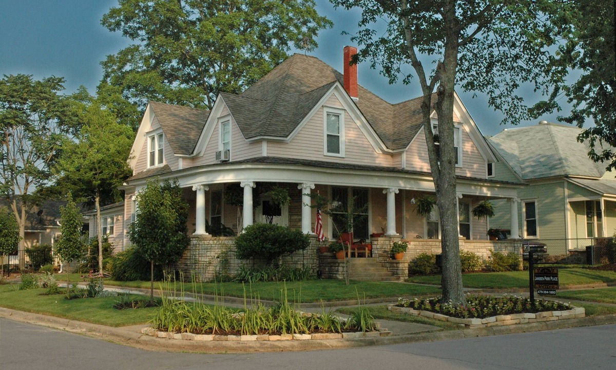 Mena Bed & Breakfast | Janssen Park Place