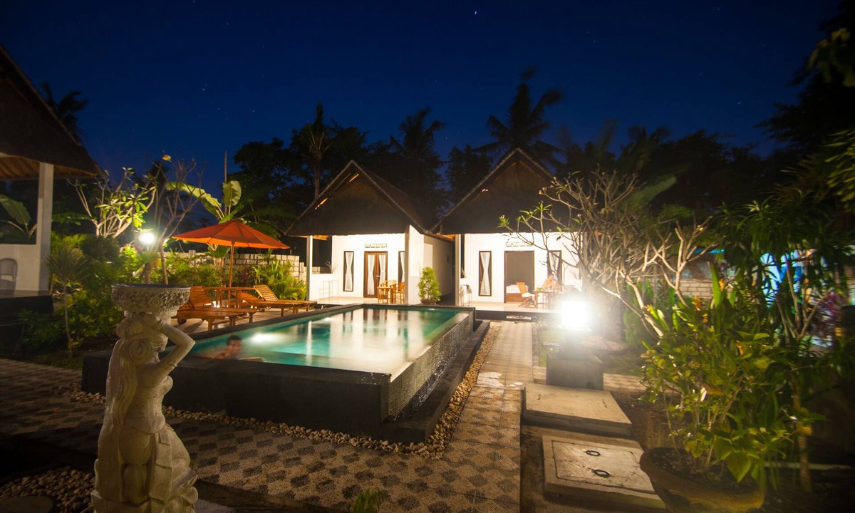 Penida Island Bed & Breakfast | Japa Bungalow