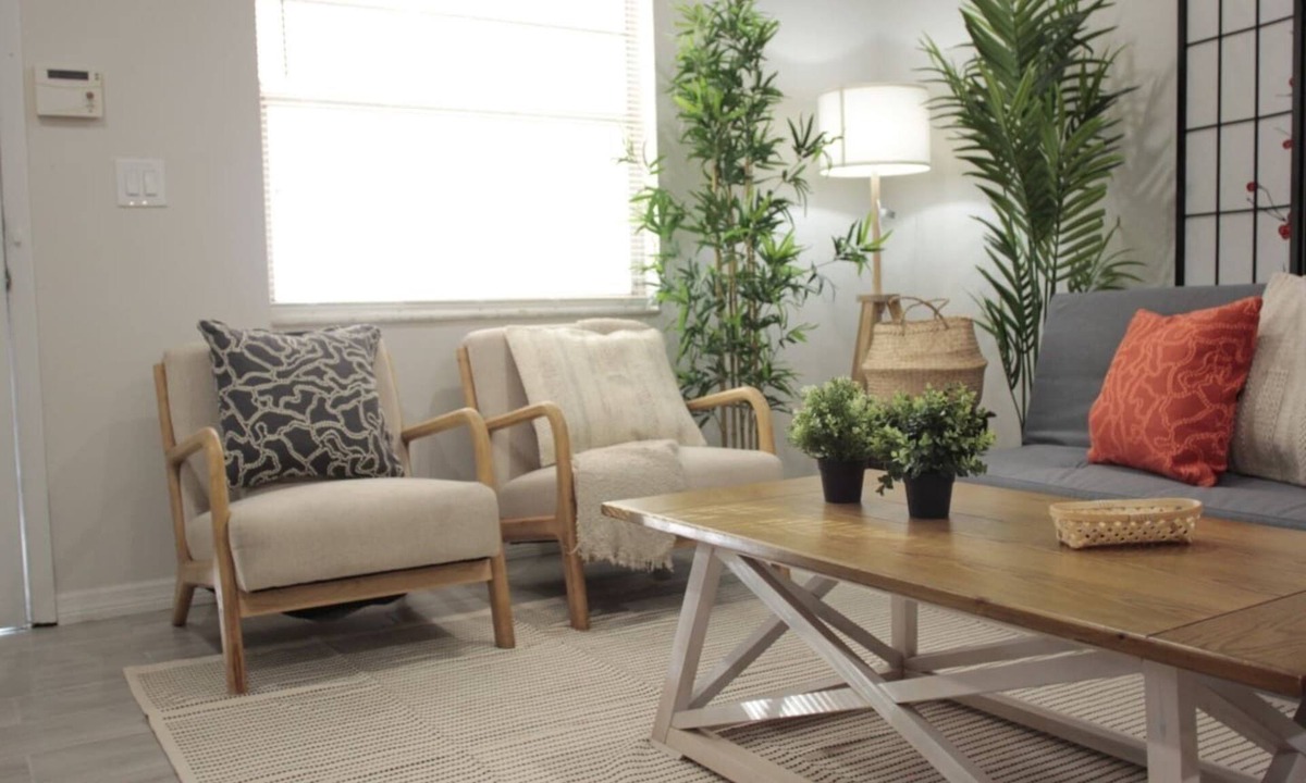 Bayou Oaks House | Japan near Ringling University