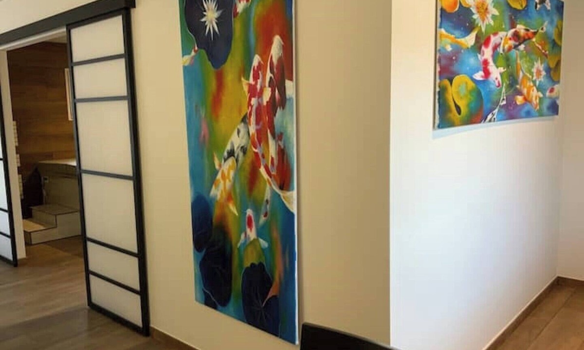 Montelimar Apartment | Japanese Suite - Spa With Breakfasts