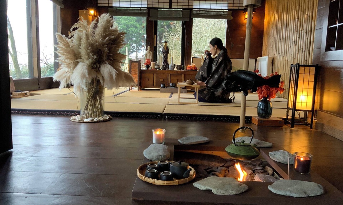 Stockbury Cottage | Japanese Tea House