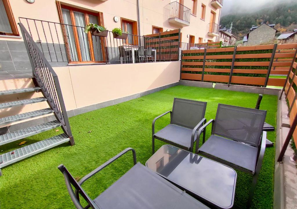 Villanua Apartment | Jardín Araguás