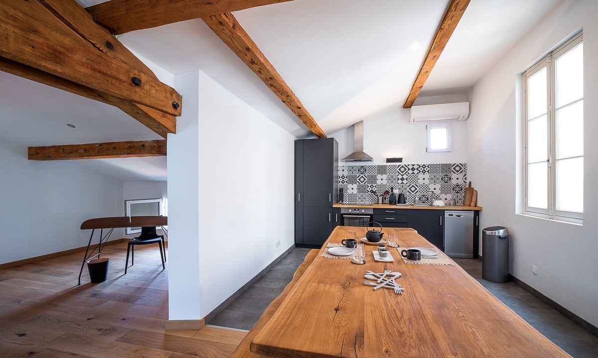 Clemenceau Apartment | Jardin des Anges - Appt climatisé à Perpignan