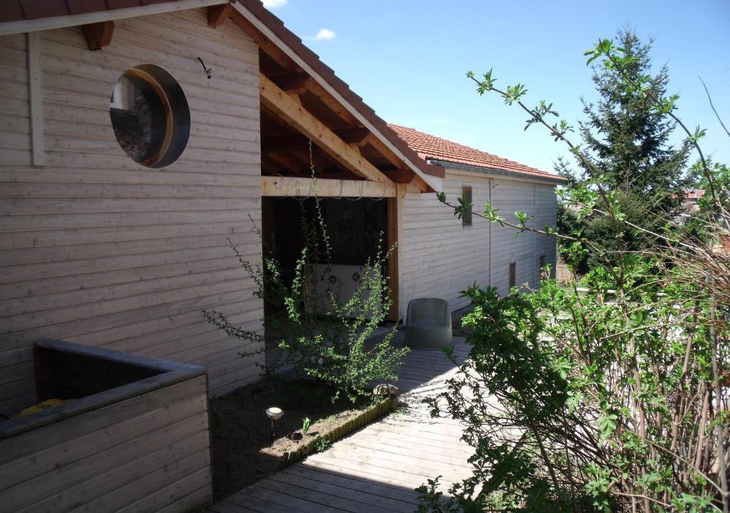 Montfaucon-en-Velay House | Jardin Mirandou