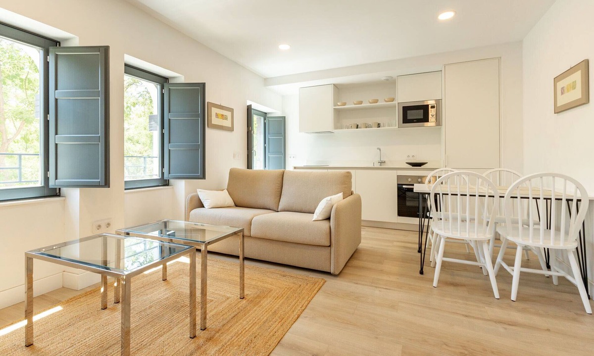 Santa Catalina Apartment | Jardines de El Valle, Historical Center, 5 pax