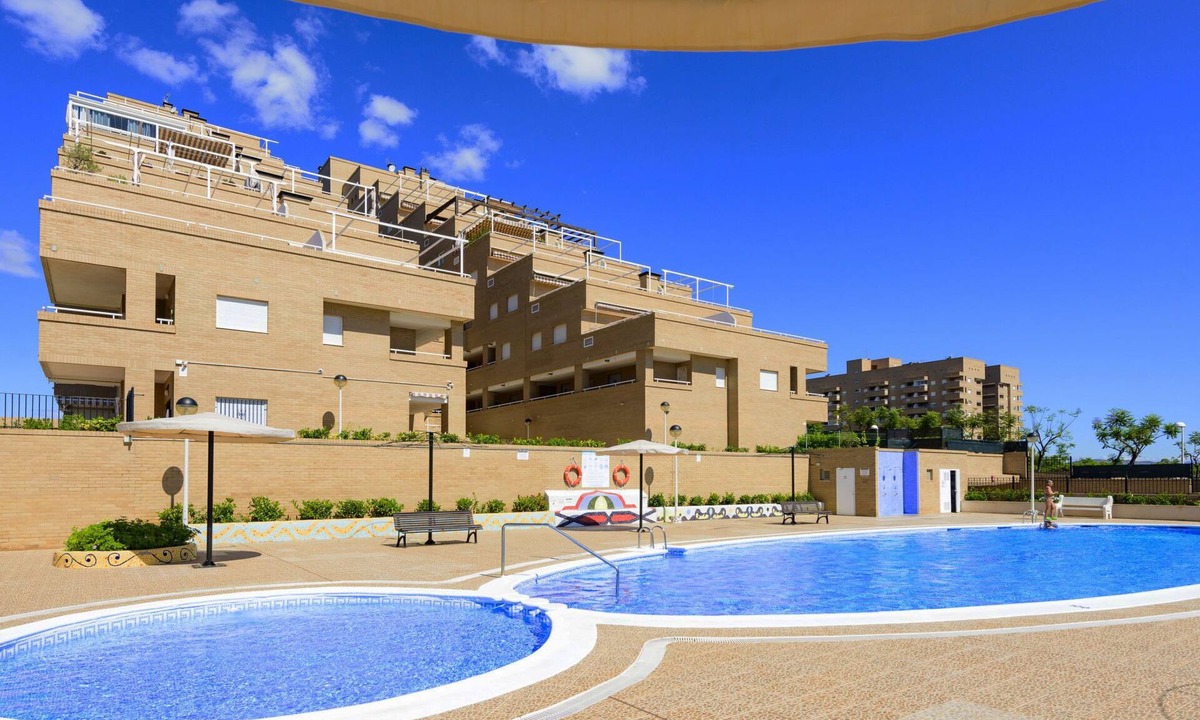 Marina d'Or Apartment | Jardines del Mar I by Interhome