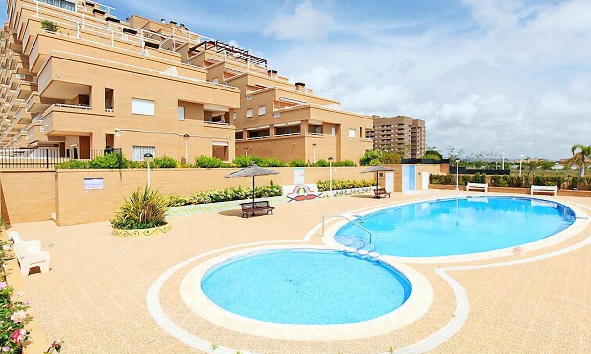Marina d'Or Apartment | Jardines del Mar - Azahar by Interhome
