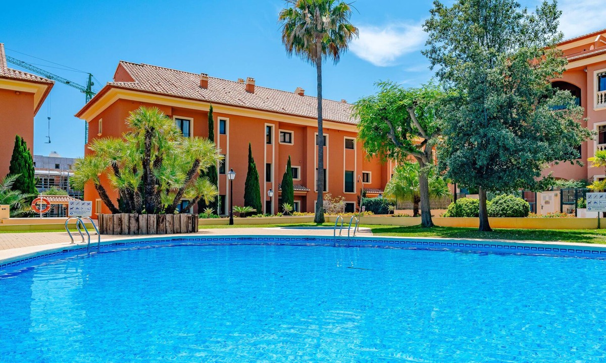 Aduanas Apartment | Jardines del Puerto by Interhome