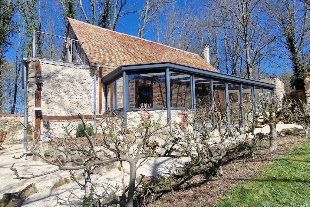 Flavacourt Villa | Jardins de Mélusine - Maison en pierres