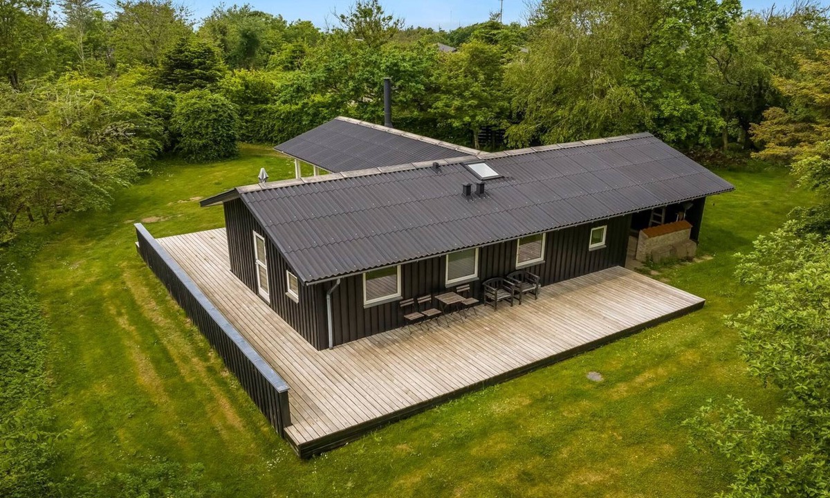 Skallerup Klit House | "Jarno" - 1km from the sea by Interhome