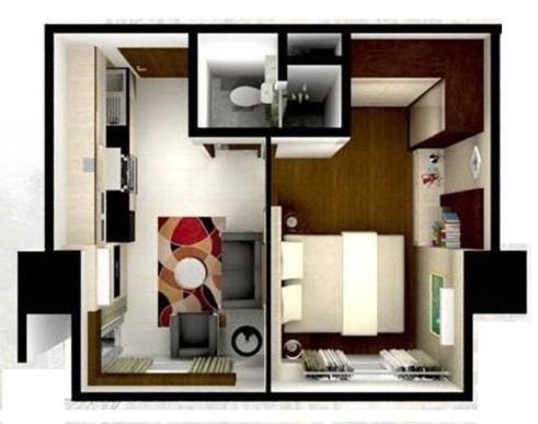 Cipaganti Apartment | Jarrdin Cihampelas C2218