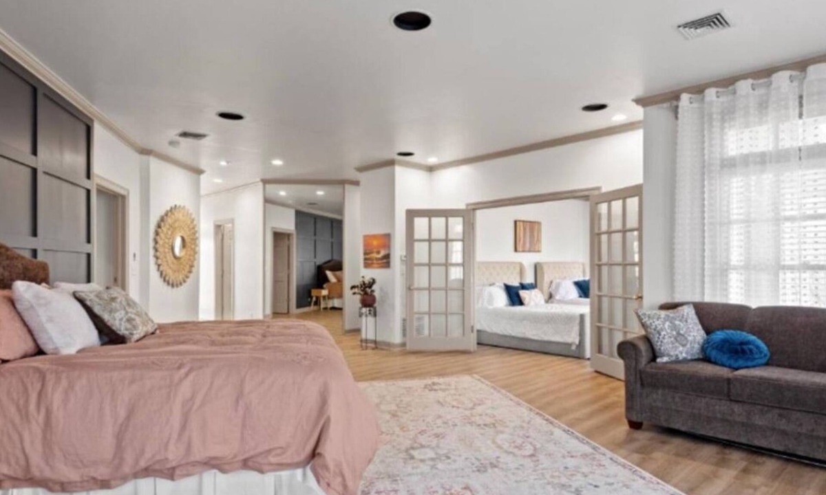 Ramona Bed & Breakfast | Jarrett Farm -Presidential Suite