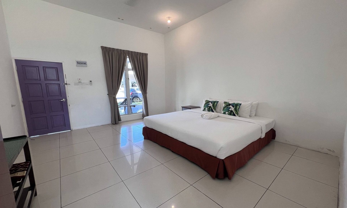 Jeram Takar Hotel | Jasa Resort Sungai Lembing