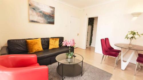 Bryanston and Dorset Square Apartment | Jasmine 1 At Regent's Park